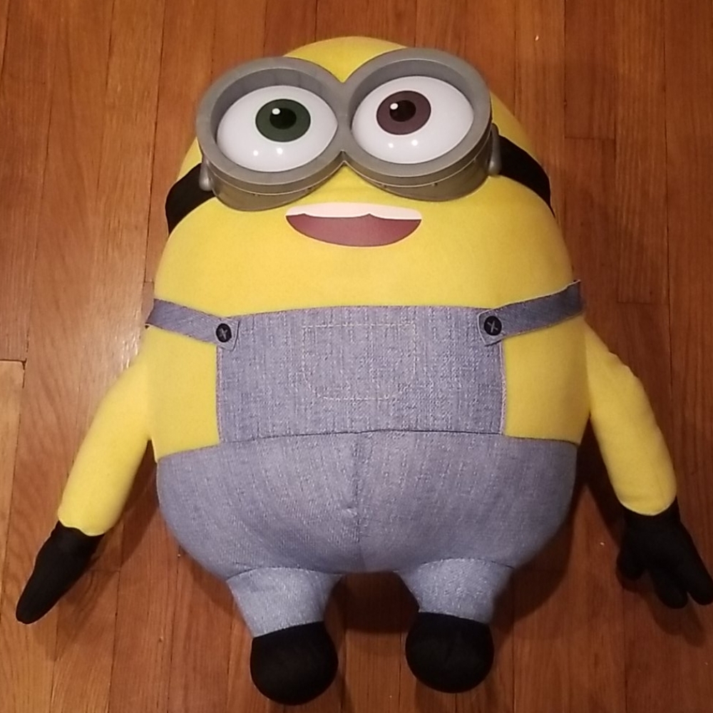 DESPICABLE "Dave" Minion Jumbo 22"